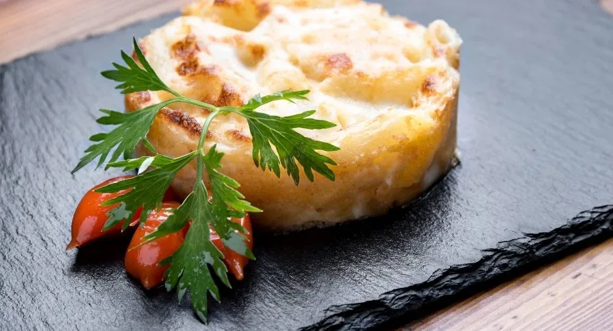 Pennoni di Gragnano alla incaciata campana