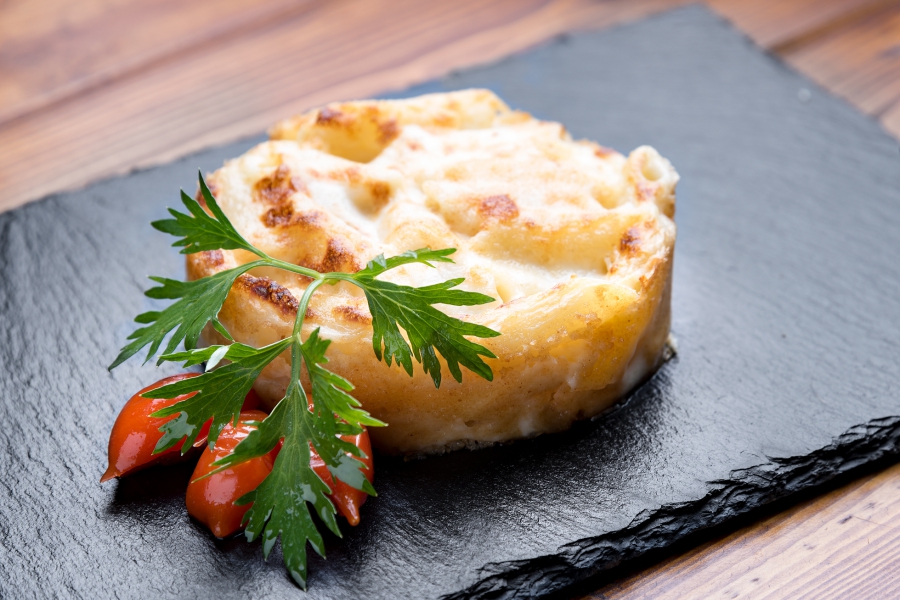 Pennoni di Gragnano alla incaciata campana