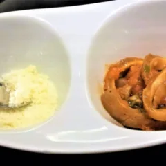 Per Me Giulio Terrinoni, Trippa di Rana Pescatrice