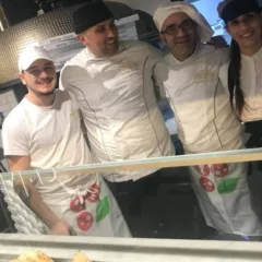 Pizzeria Fiorenzano, la squadra