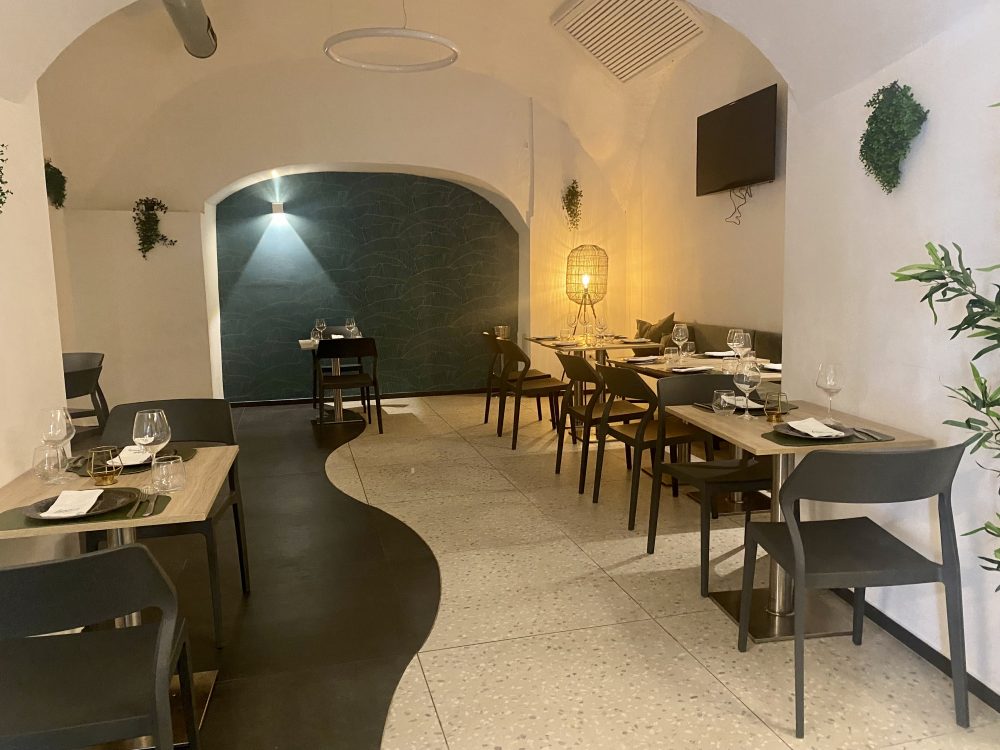 Pizzeria Fratelli Grassia - Sala piano inferiore