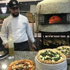 Pizzeria Haccademia, Nicola Falanga