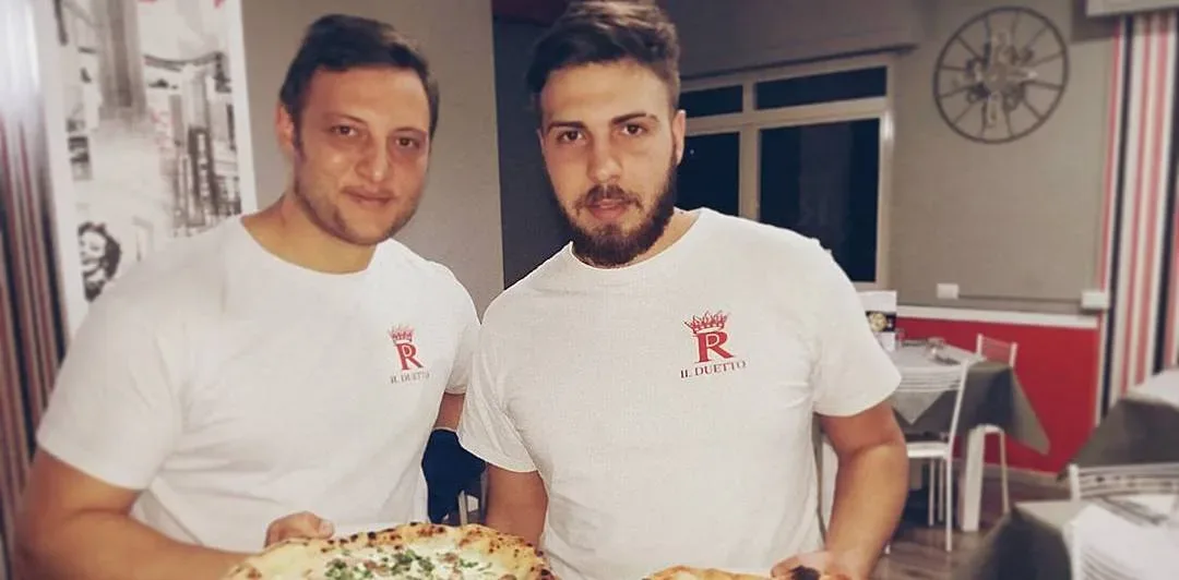 Pizzeria Ricciardi-Il Duetto