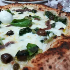 Pizzeria Rosso Vita - La Campagnola