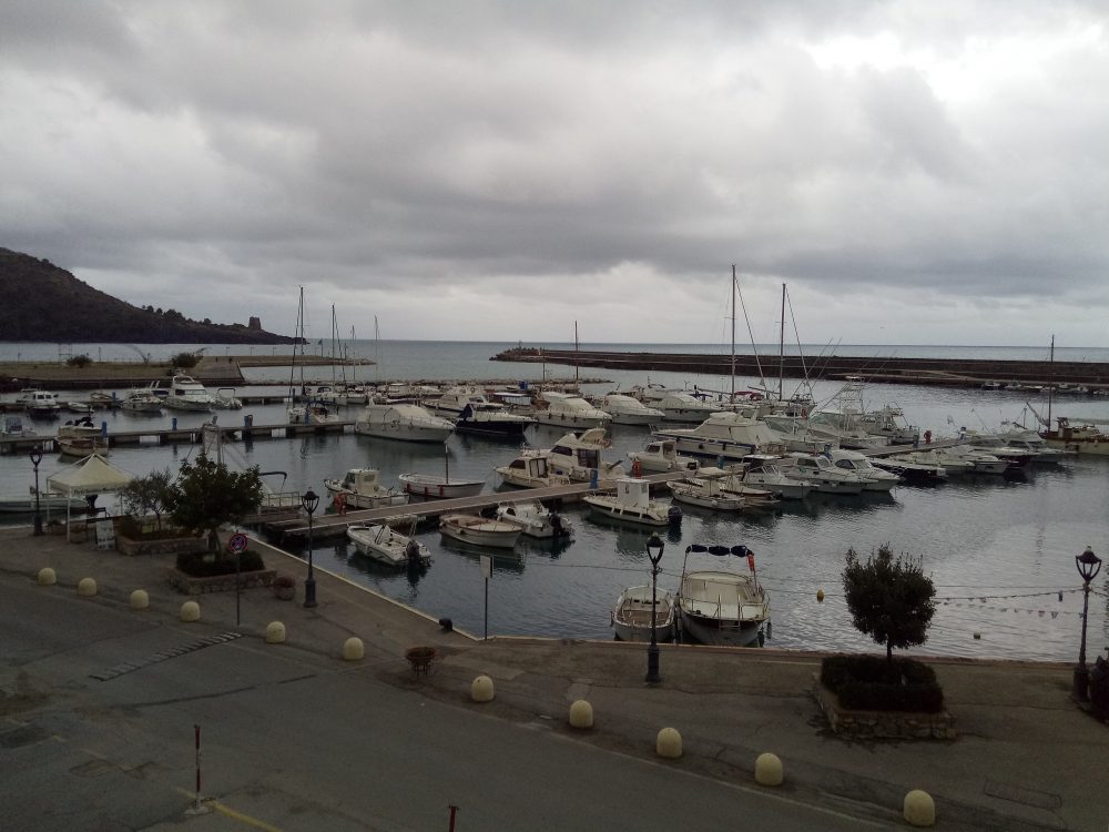 Porto di Marina di Camerota