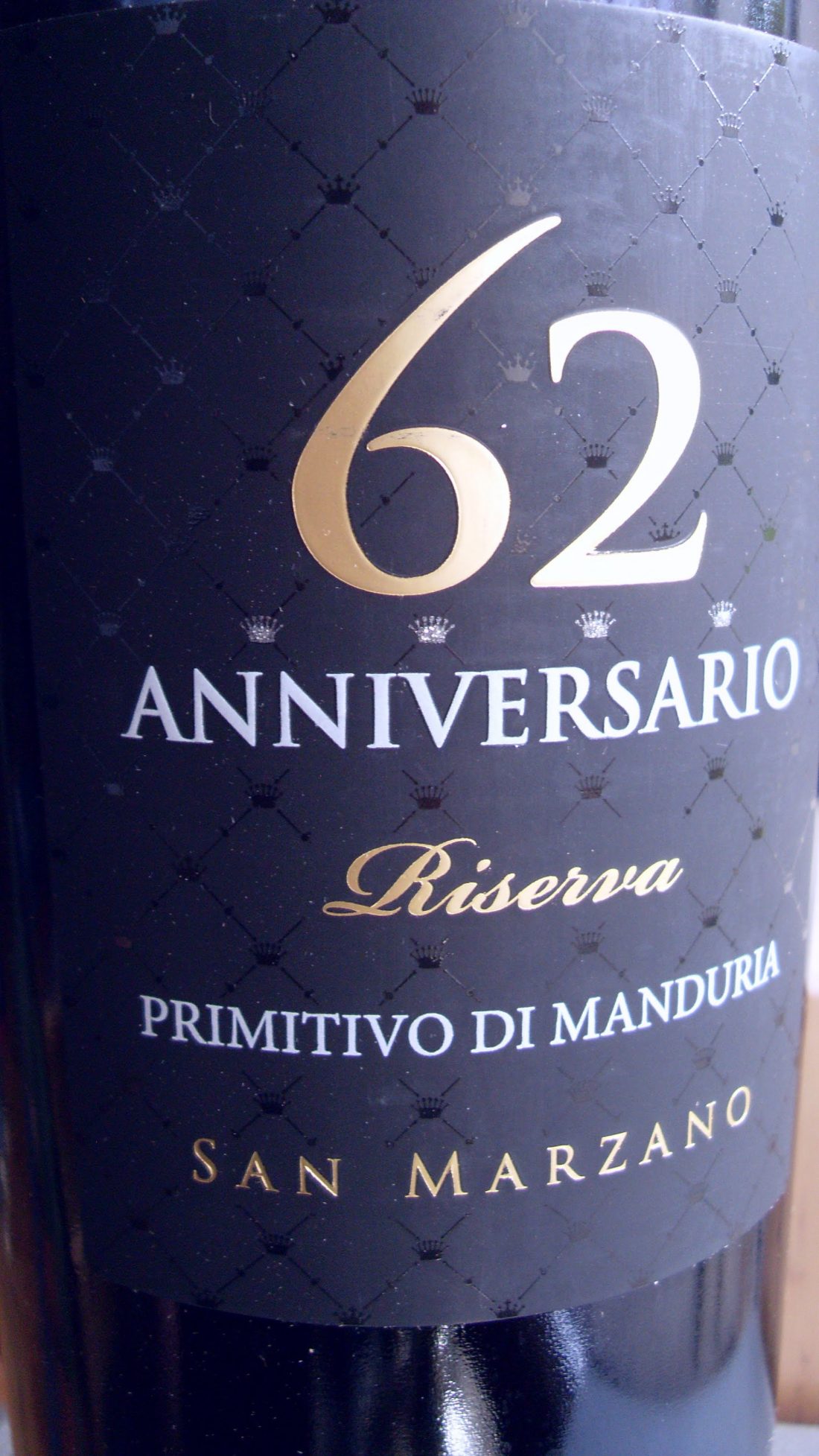 Primitivo Feudi di San Marzano