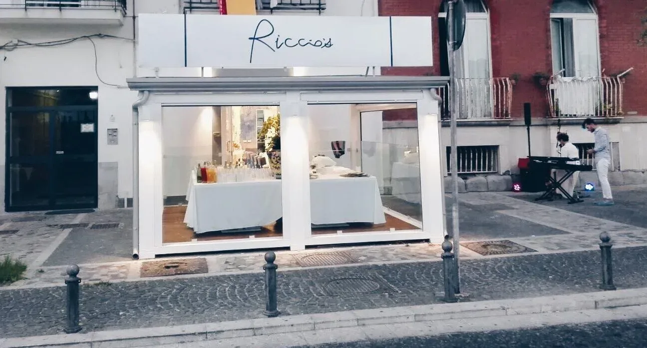 Riccio's a Pozzuoli