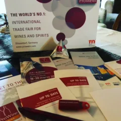 Roma- Press Conference ProWein 2018