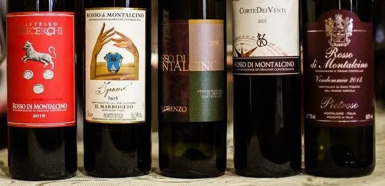 Rosso di Montalcino