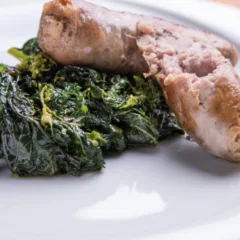Salsiccia e friarielli