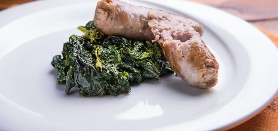 Salsiccia e friarielli