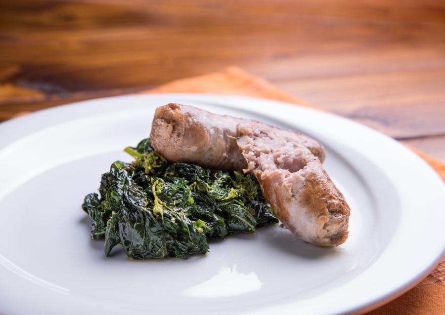 Salsiccia e friarielli