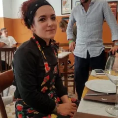 Sarah Cicolini Santo Palato