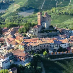Serralunga d’Alba, panorama