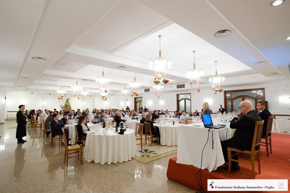 Supertusca Balducci - sala