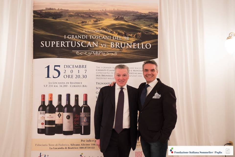 Supertuscan Balducci - Balducci Maurizio