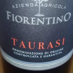 Taurasi Docg 2013 Fiorentino
