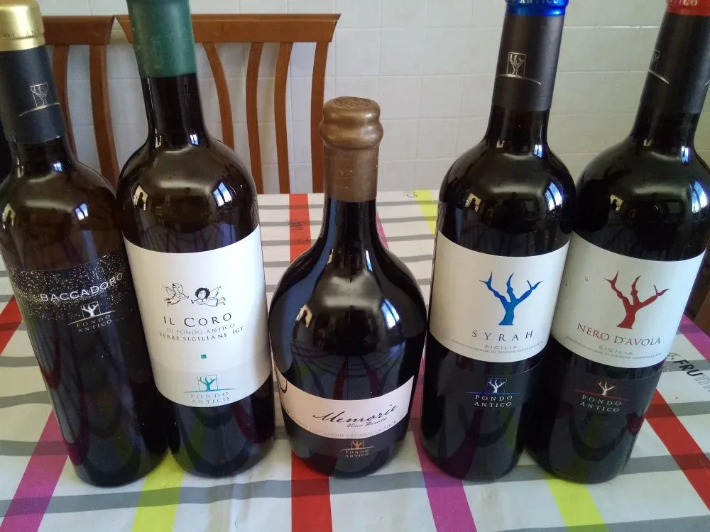 Vini di Fondo Antico