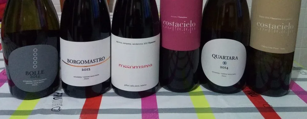 Vini di Lunarossa