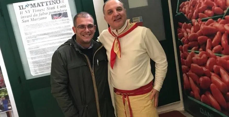 Gennaro Salvo da Paolo Ruggiero