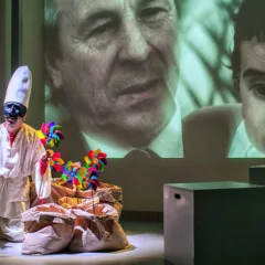 Pulcinella e i Custodi della Pasta