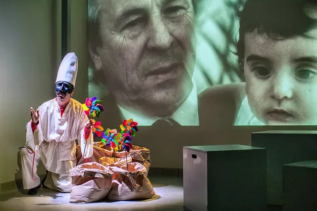 Pulcinella e i Custodi della Pasta