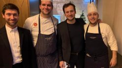 Domenico, Stefano, Saverio e Alessandro Di Gennaro