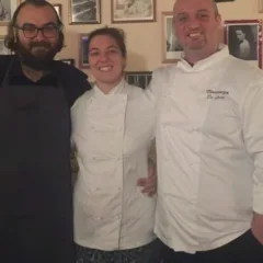 Giuseppe Onorato, Serena Sebastiani, Vincenzo De Luca