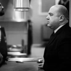 Luciano Monosilio e Alessandro Pipero