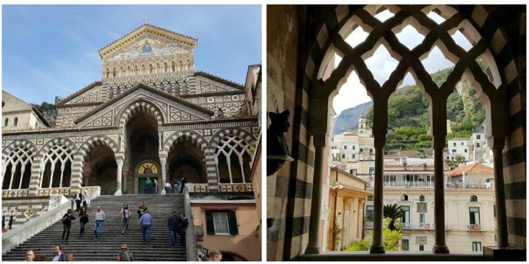 Amalfi, il Duomo