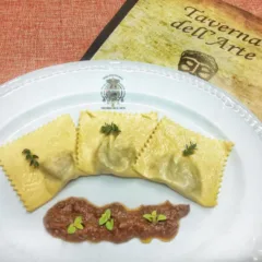 Il Ragu' del Corrado incontra il Ragu' della Taverna