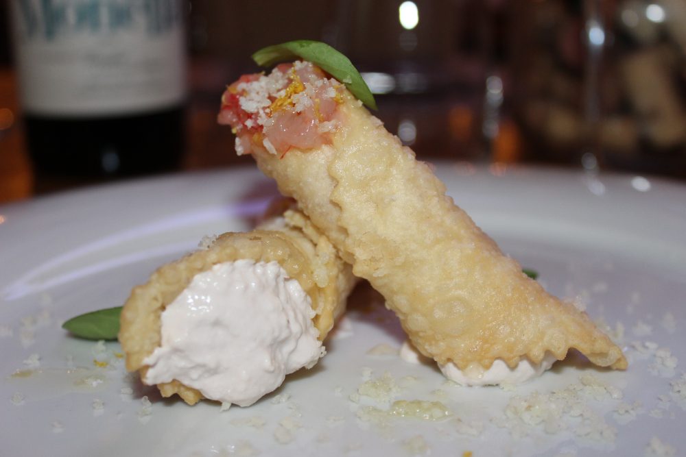 L’Agliara, antipasto