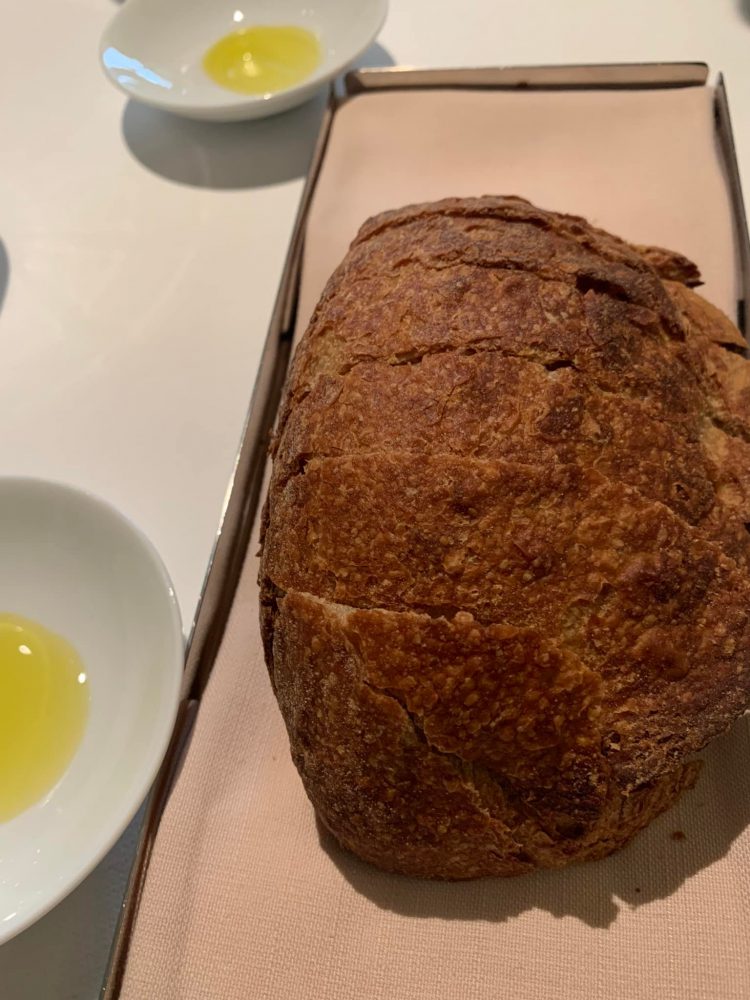 Quintessenza - Il pane e l'olio
