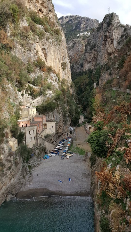 Furore, il fiordo