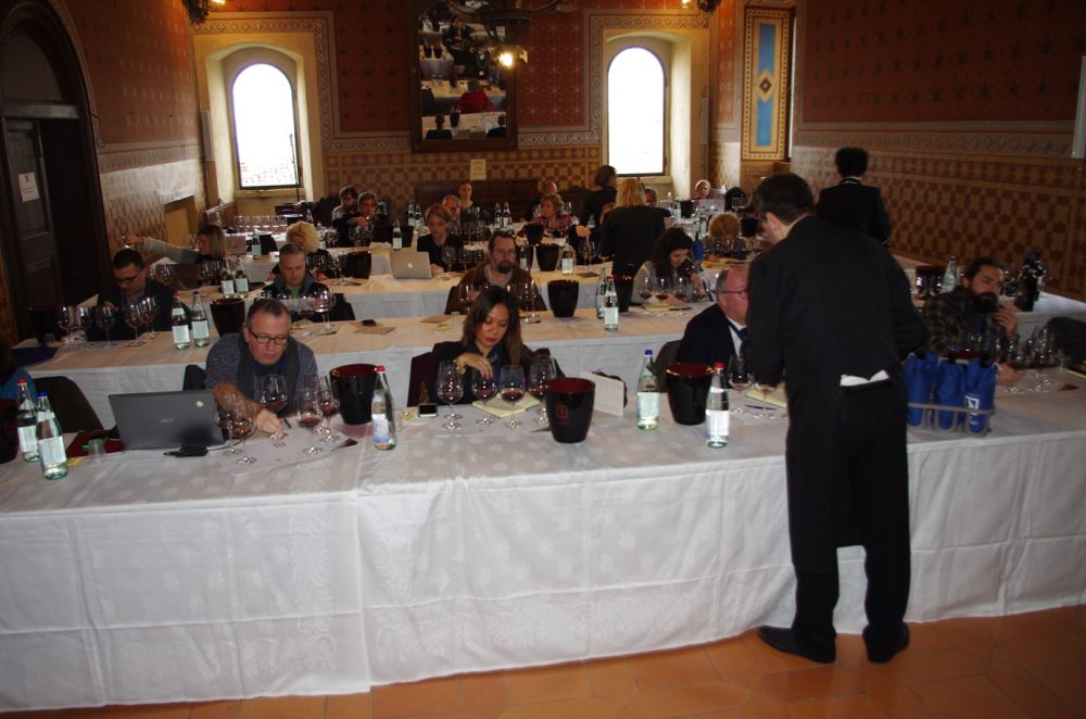 Anteprima Montefalco Sagrantino DOCG 2014 - Degustazione Tecnica