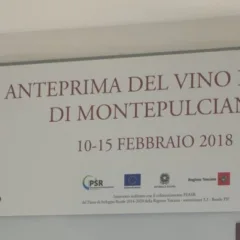 Anteprime Toscane 2018