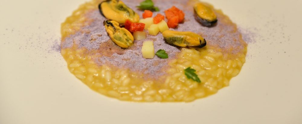 Casamatta - Riso patate e cozze