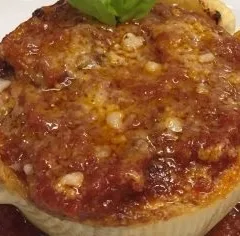 Caccavella di Gragnano al ragu'