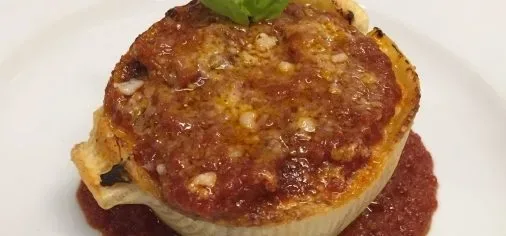 Caccavella di Gragnano al ragu'