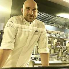 Chef Stefano Del Vecchio