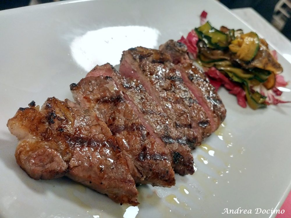 Cillo Grill & Barbecue House. Marchigiana