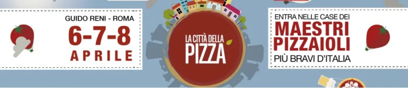 Città della Pizza Roma