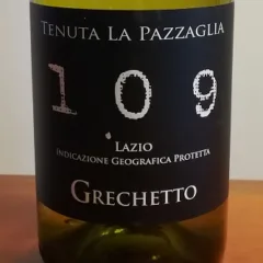 Lazio Igp Grechetto 109