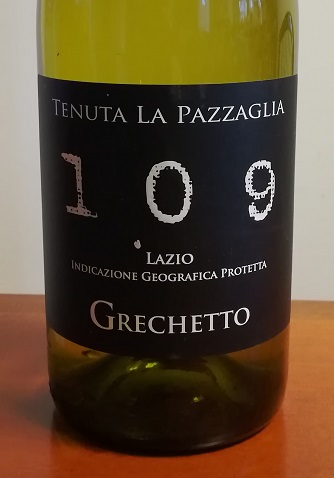 Lazio Igp Grechetto 109