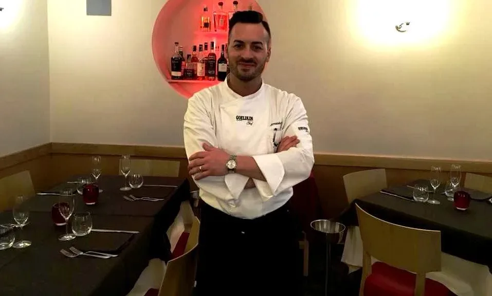 Lo Chef Armando Manzo