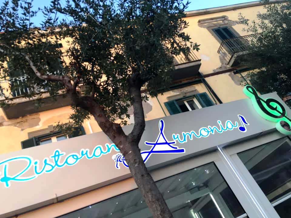 Il Ristorante Armonia