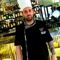 Lo Chef Vincenzo Morvillo