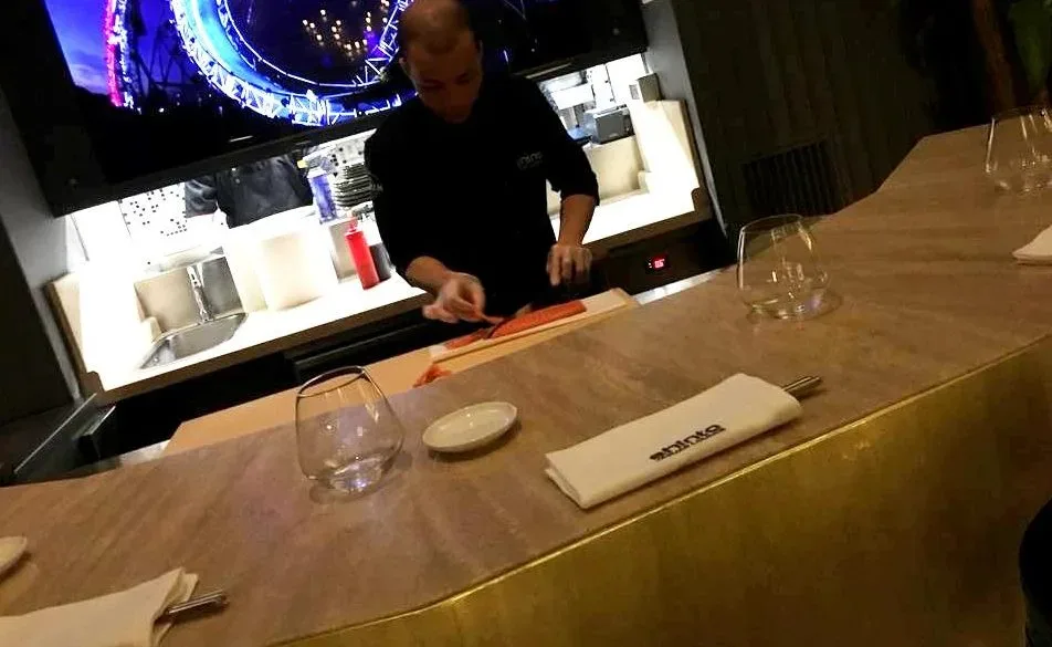 Shinto - Lo Chef Johnny al Lavoro