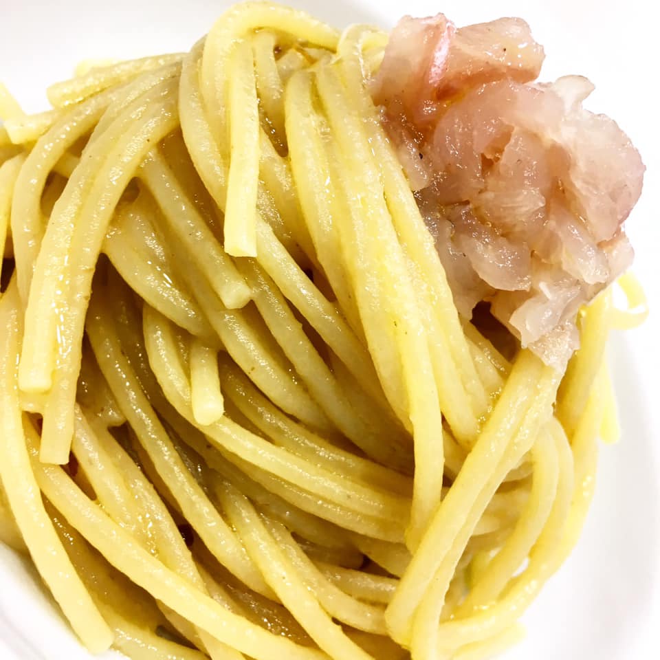 Lo Spaghetto di Mare secondo Mariano Armonia