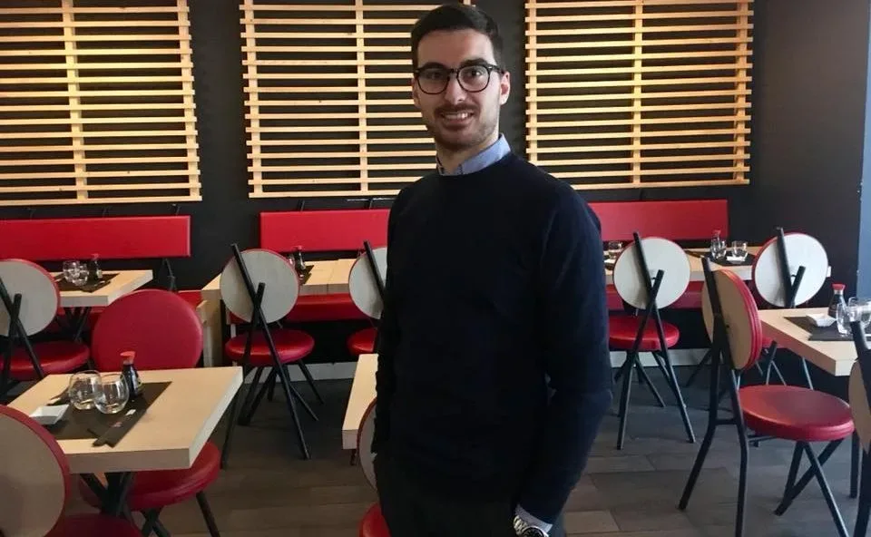 Giappo Caserta, Il Titolare di Giappo Caserta Antonio Petrenga